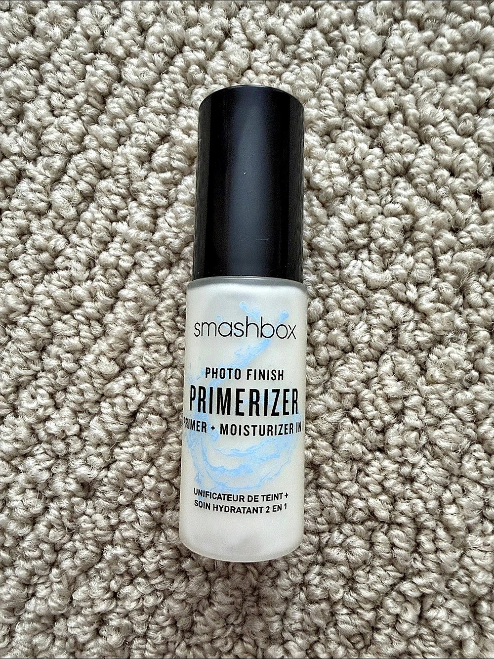 Smashbox Photo Finish Primerizer+ Primer Moisturizer 0.5 fl oz NWT